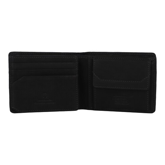 camel active Ocean Wallet Leather 11 cm