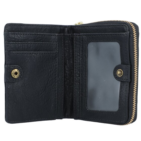 Fossil Logan wallet RFID leather 11 cm
