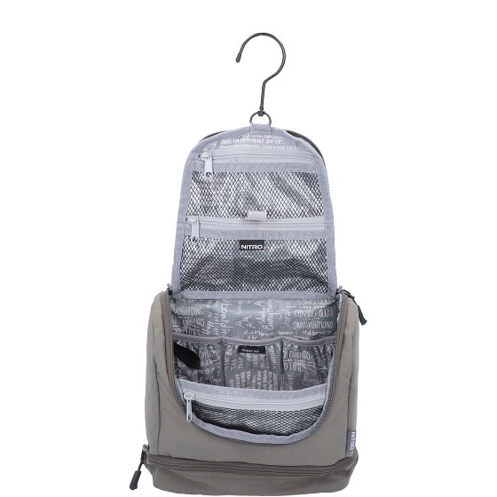 NITRO Travel Bags Toilet bag 25 cm