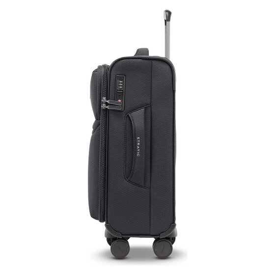 Stratic Stratic Lite 4 wheels Cabin suitcase S 55 cm