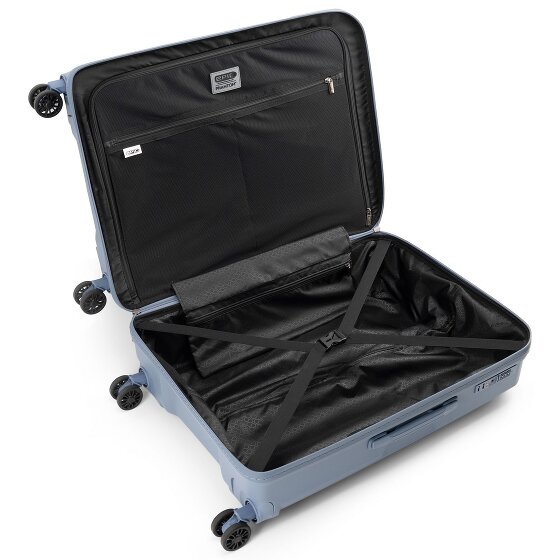 Epic Phantom SL 4 wheels Suitcase set 3-piece