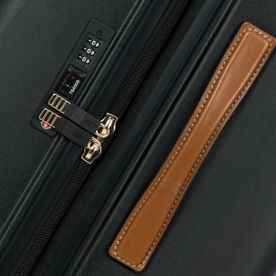 Bric's Bellagio 4 wheels Trolley 82 cm with expansion pleat