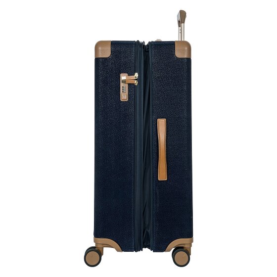 Bric's Life 4 wheels Trolley L 78 cm Expandable