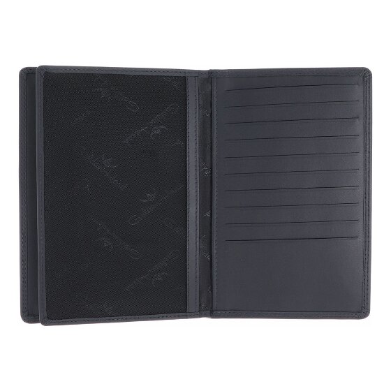 Golden Head Polo Wallet RFID protection Genuine Leather 11.5 cm