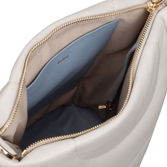 DuDu Barbara Shoulder Bag Genuine Leather 21.5 cm