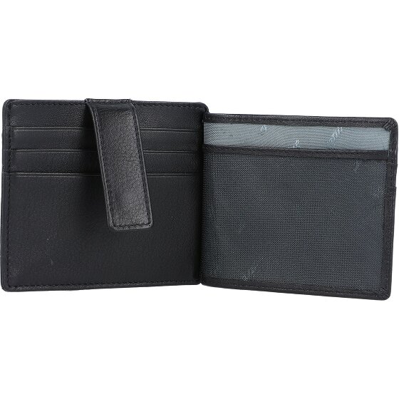 Esquire Oslo credit card case RFID leather 9.5 cm