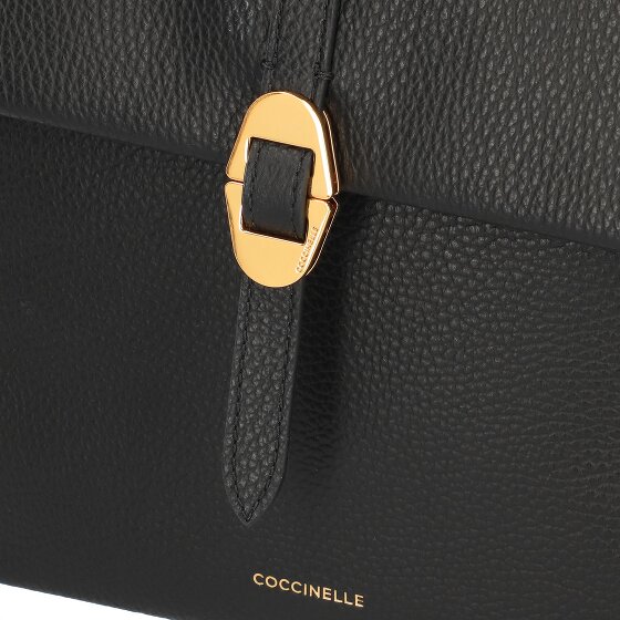 Coccinelle Dorian City Backpack Leather 28 cm