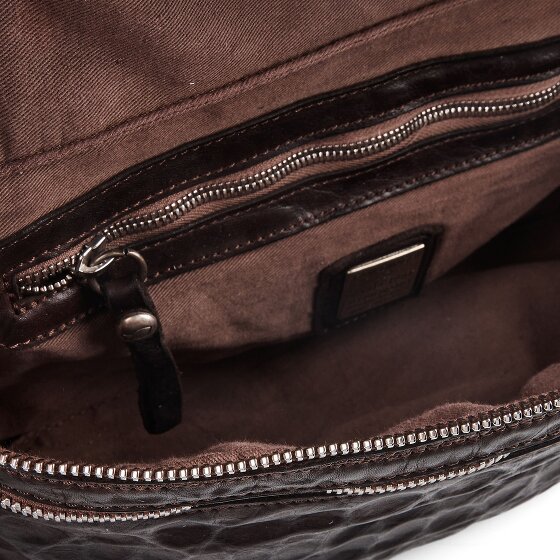 Campomaggi Tasso Shoulder bag Genuine Leather 32 cm