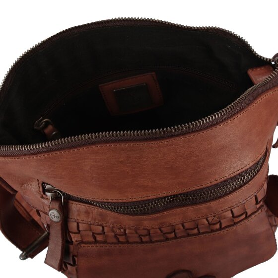 Harbour 2nd Urban Poets Aurora-Up Shoulder bag Leather 28 cm