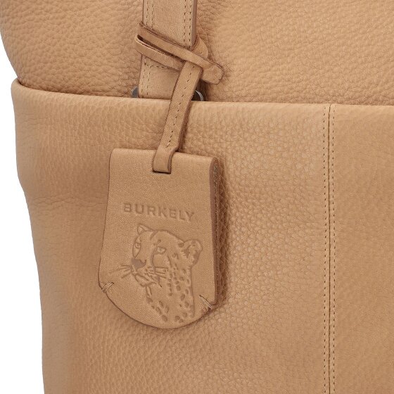 Burkely Soft Skylar Shoulder Bag Leather 28 cm Laptop compartment
