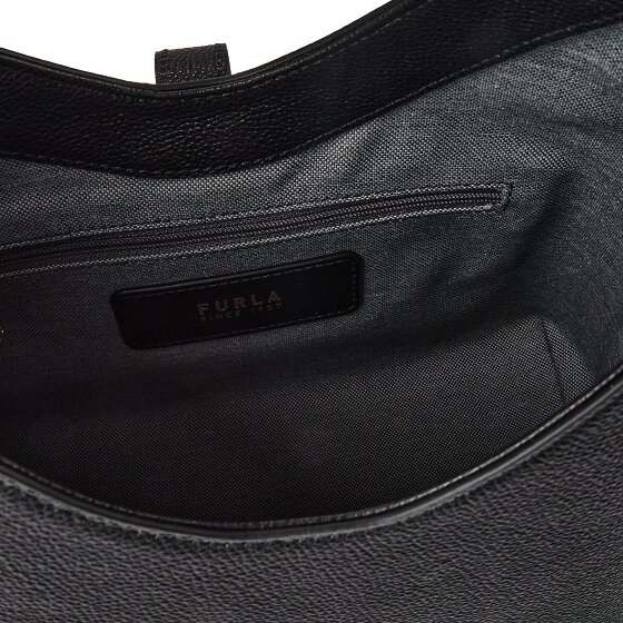Furla Goccia Shoulder Bag S Genuine Leather 24 cm