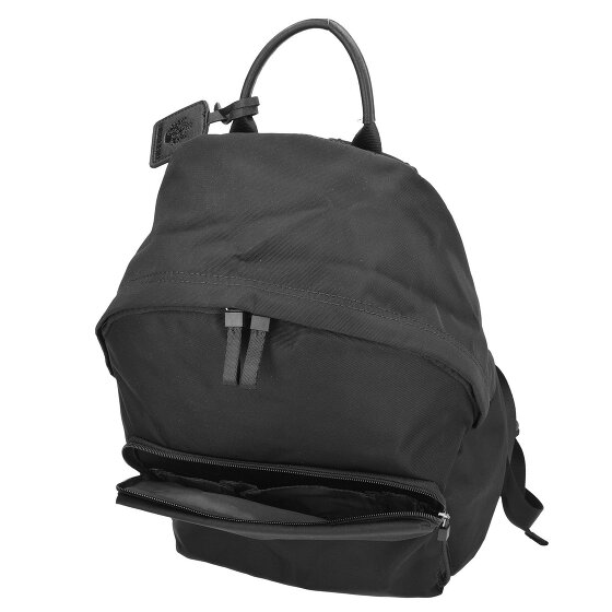 Leonhard Heyden Soho city backpack 38 cm laptop compartment