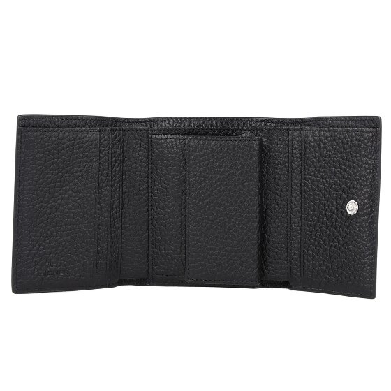 Aigner Ivy Wallet RFID protection Genuine Leather 10.5 cm