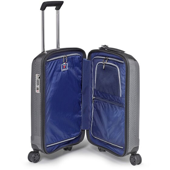 Roncato We Are Glam 4 wheels Cabin trolley 55 cm