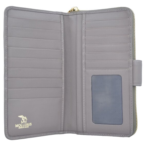 Maison Mollerus Vinerus wallet 19 cm