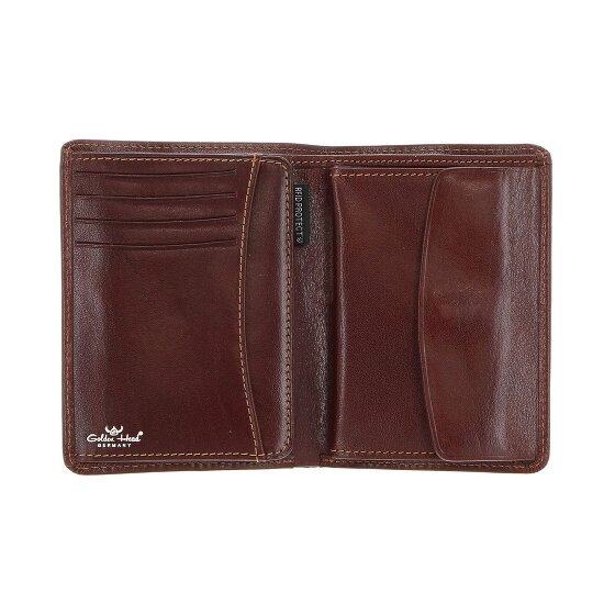 Golden Head Colorado Wallet RFID protection Genuine Leather 13 cm