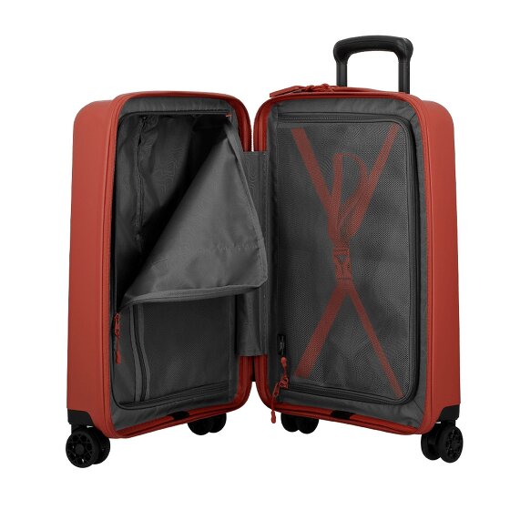 Jump Enais 4 wheels Cabin suitcase 55 cm