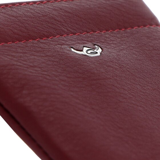 Golden Head Polo Key pouch Genuine Leather 12.5 cm