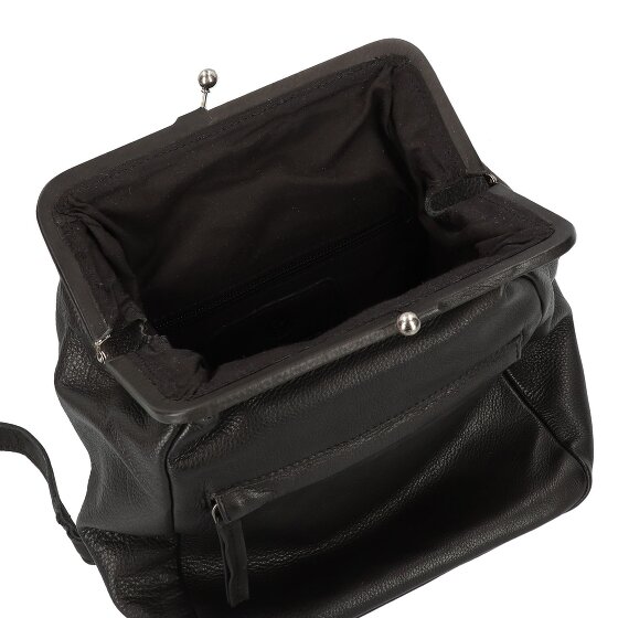 Greenburry Vintage washed City Backpack Leather 27 cm
