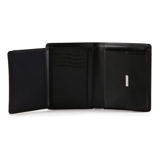 Braun Büffel Golf 3.0 Wallet RFID protection Leather 10 cm