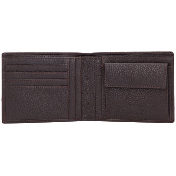 mano Don Tommas wallet leather 13 cm