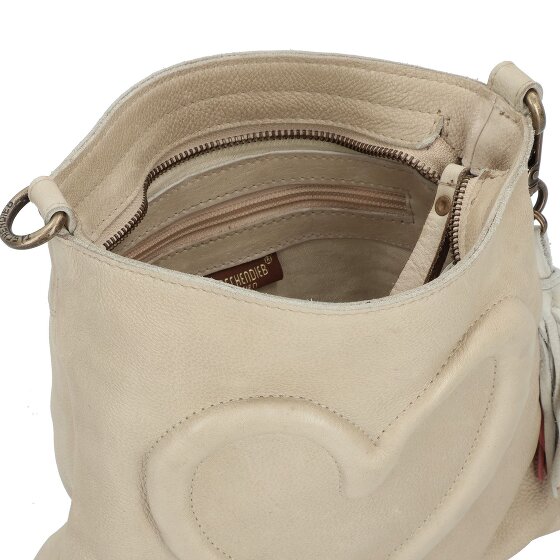 Taschendieb Wien Herzweg Shoulder bag Leather 24 cm