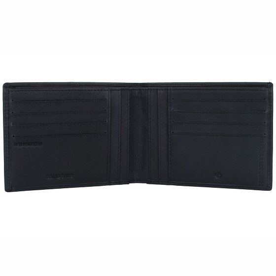 Samsonite Attack 2 wallet RFID leather 12.5 cm