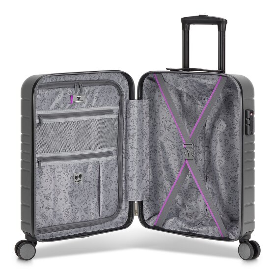 Roncato Interface 4 wheels Cabin suitcase 55 cm