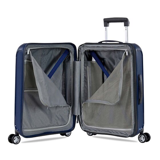 Eminent Aegis 4 wheels Cabin trolley S 55 cm with expansion pleat