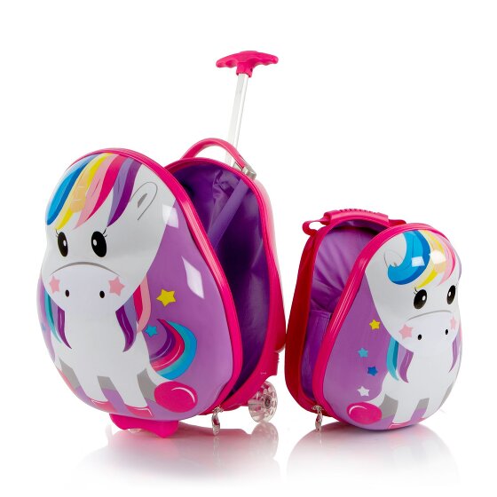 Heys Kids children's trolley set 2 pcs.