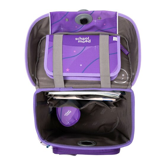 School-Mood Champion Pro School bag set 7-piece