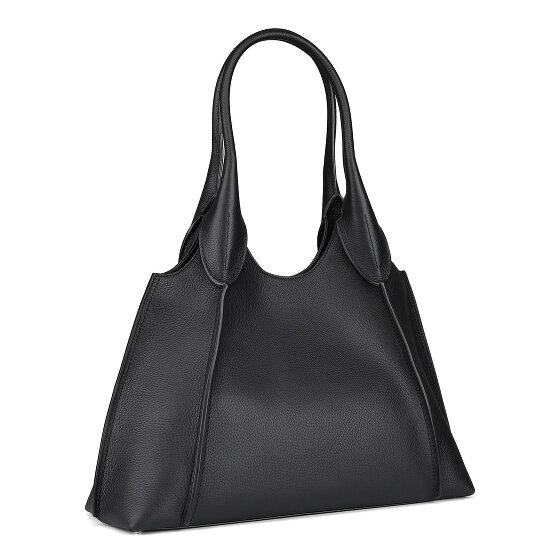 Aigner Kayla Shoulder Bag Leather 49 cm