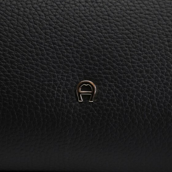 Aigner Kayla Shoulder Bag Leather 49 cm