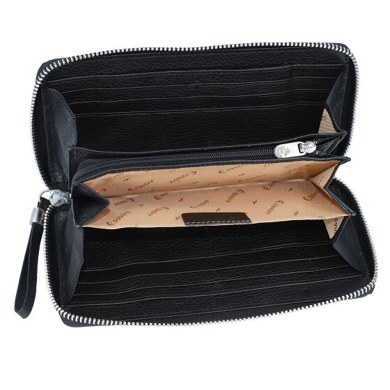 Esquire Verona wallet RFID leather 19 cm