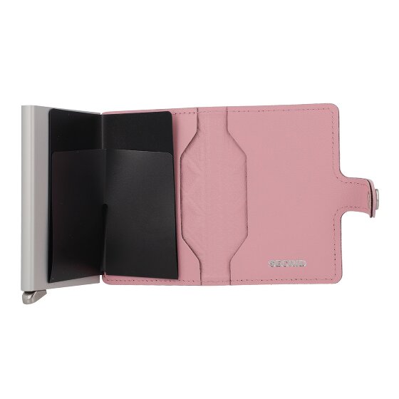 Secrid Miniwallet Credit card case RFID protection Leather 6.5 cm