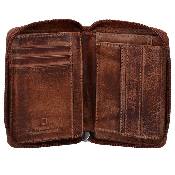 camel active Melbourne RV wallet leather 10.5 cm