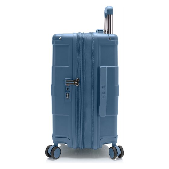 Heys ReNew 4 wheels Cabin suitcase S 53 cm Expandable