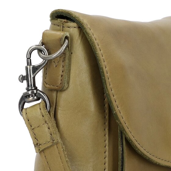 Harbour 2nd Anchor Love Iben Mini Bag Shoulder Bag Genuine Leather 18 cm
