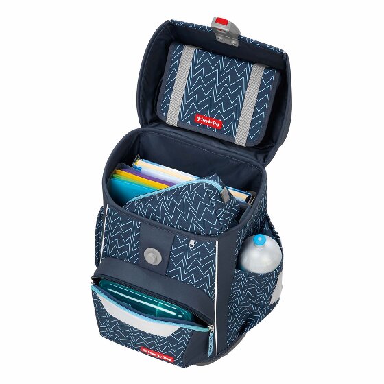Step by Step Basis School bag set 4-piece
