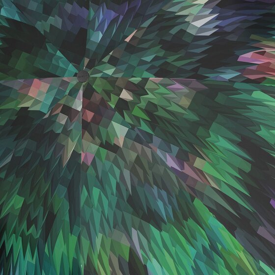 Knirps T.200 Duomatic pocket umbrella 28 cm