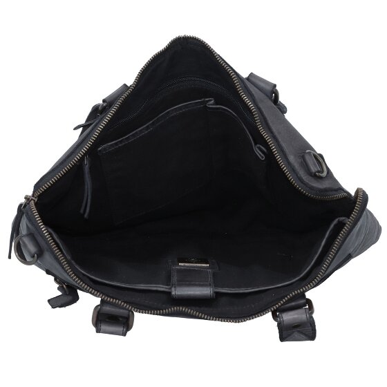 Harbour 2nd Cool Casual Conny Briefcase Leather 38 cm Laptop compartment Harbour 2nd Cool Casual Conny Briefcase Leather 38 cm Laptop compartment