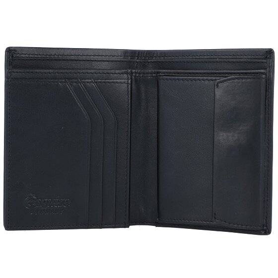 Esquire New Silk wallet leather 9 cm
