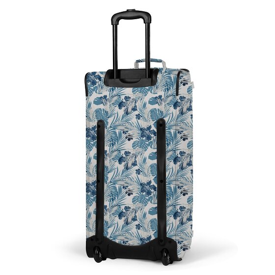 Redolz Duffle Essentials 2 wheels Travel bag 71 cm