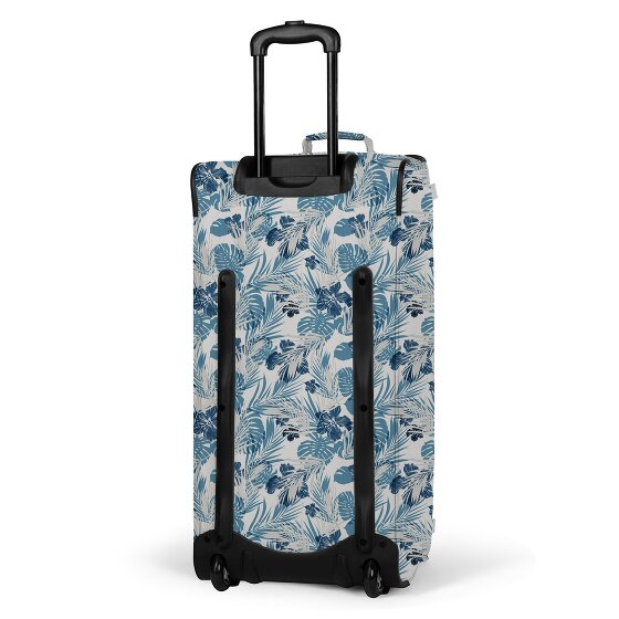 Redolz Duffle Essentials 2 wheels Travel bag 71 cm