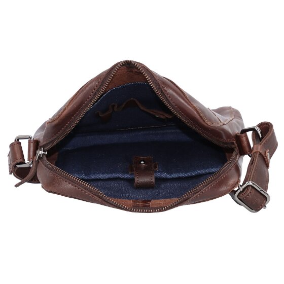 Harold's Chaugio shoulder bag leather 22 cm Harold's Chaugio shoulder bag leather 22 cm