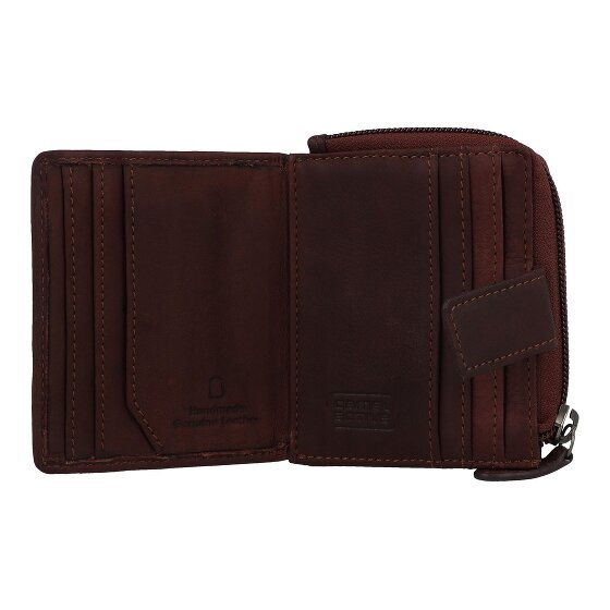 camel active Ocean Wallet RFID protection Genuine Leather 9 cm