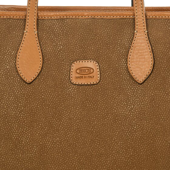 Bric's Life Shopper Bag 40.5 cm Laptop compartment