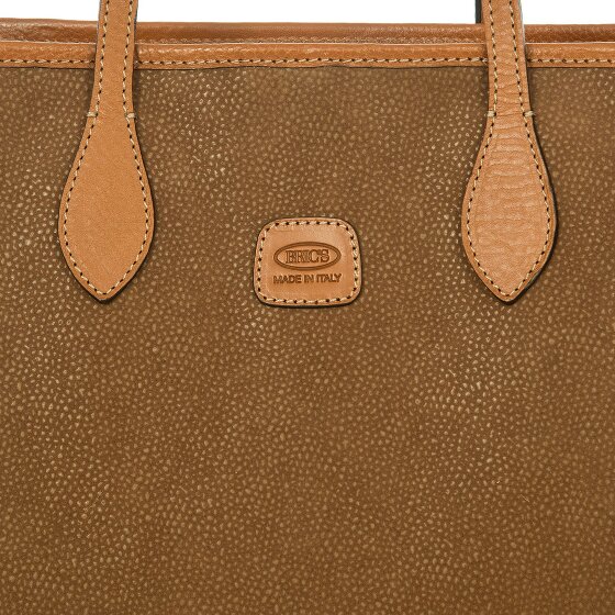Bric's Life Shopper Bag 40.5 cm Laptop compartment