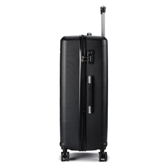 Benzi 5330 4 wheels Suitcase set 3-piece