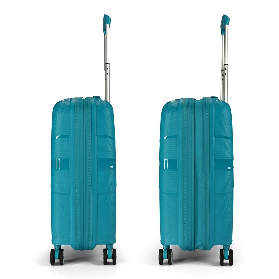 American Tourister Starvibe 4 wheels Cabin trolley 55 cm